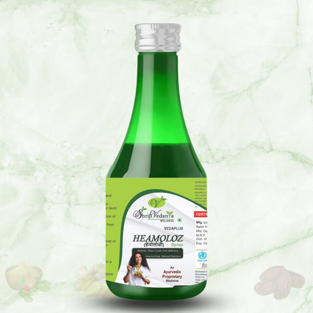 HEAMOLOZ SYRUP SF (600ML) HEAMOLOZ SYRUP SF (600ML)