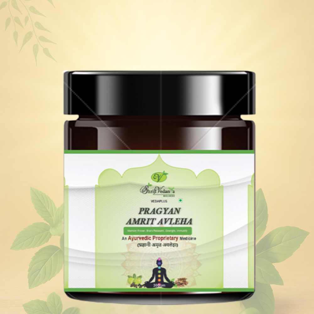 PRAGYAN AMRIT AVLEH (300GM) PRAGYAN AMRIT AVLEH (300GM)
