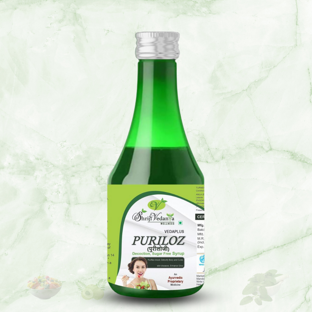 PURILOZ SYRUP SF (600ML) PURILOZ SYRUP SF (600ML)