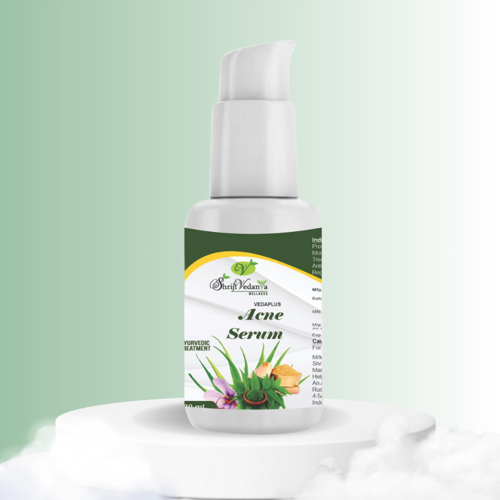 VEDAPLUS ACNE SERUM (100ML) VEDAPLUS ACNE SERUM (100ML)