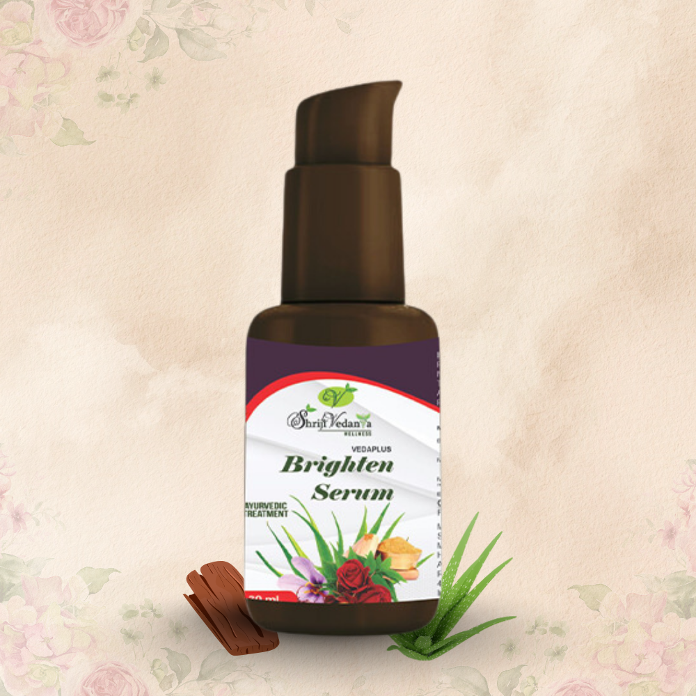 VEDAPLUS BRIGHTEN SERUM (30ML) VEDAPLUS BRIGHTEN SERUM (30ML)