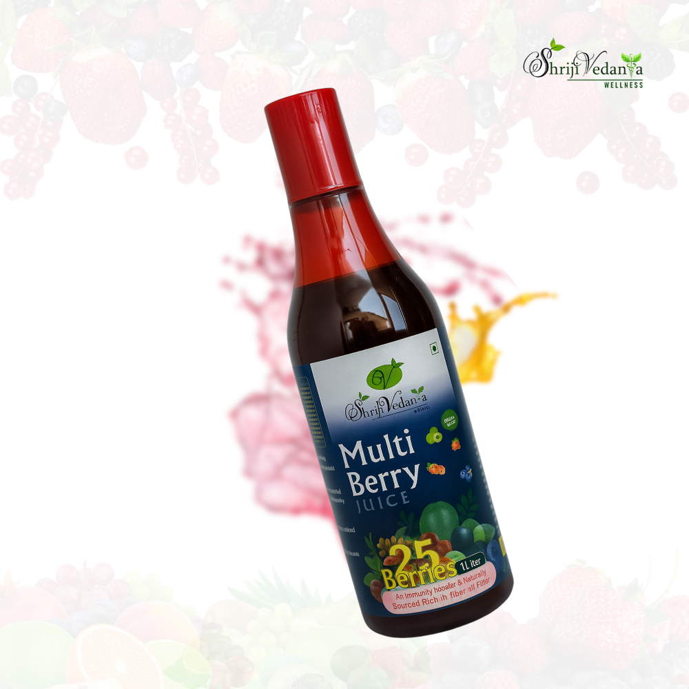 VEDAPLUS MULTIBERRY JUICE (500ML) VEDAPLUS MULTIBERRY JUICE (500ML)