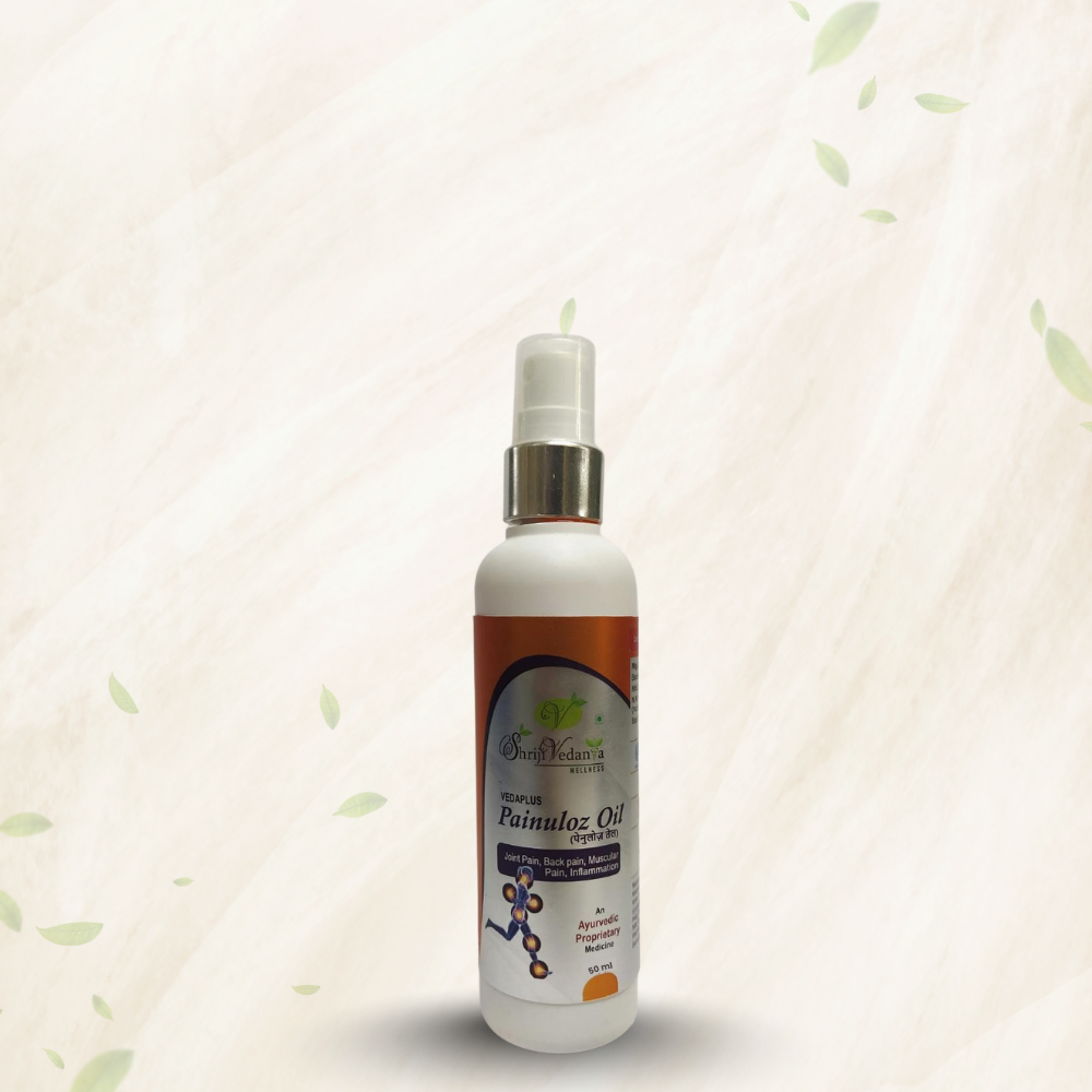 VEDAPLUS PAINULOZ OIL (50ML) VEDAPLUS PAINULOZ OIL (50ML)