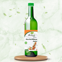 SEA BUCKTHORN JUICE (500ML)
