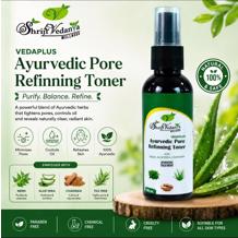AYURVEDIC PORE REFINING TONER (100ML) (200ML)