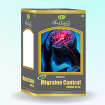MIGRAINE CONTROL COMBO PACK