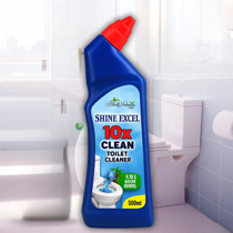 SHINE EXCEL TOILET CLEANER (500ML)