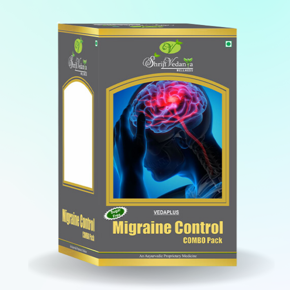 MIGRAINE CONTROL COMBO PACK