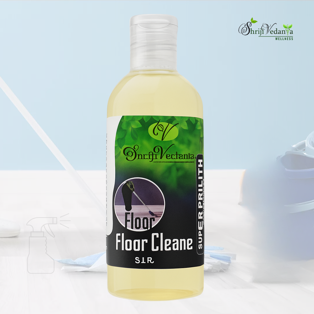 SHINE EXCEL FLOOR CLEANER (200ML)